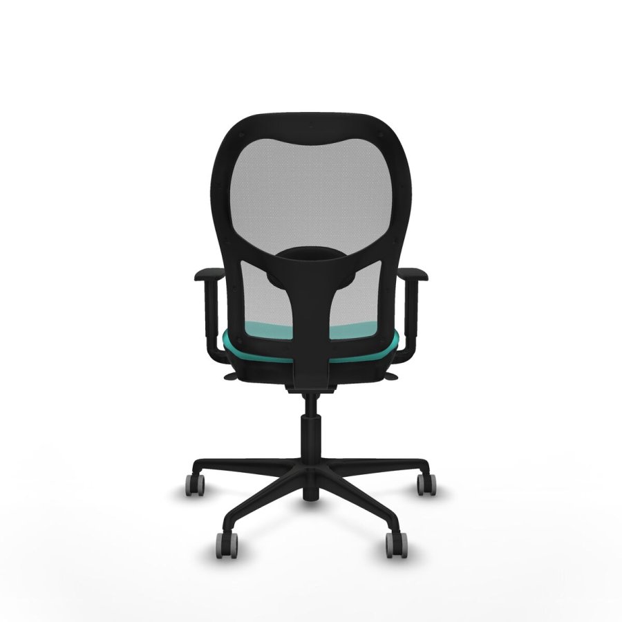 Kontorstol Piqueras y Crespo 1D036G0 Turkisbl� #5