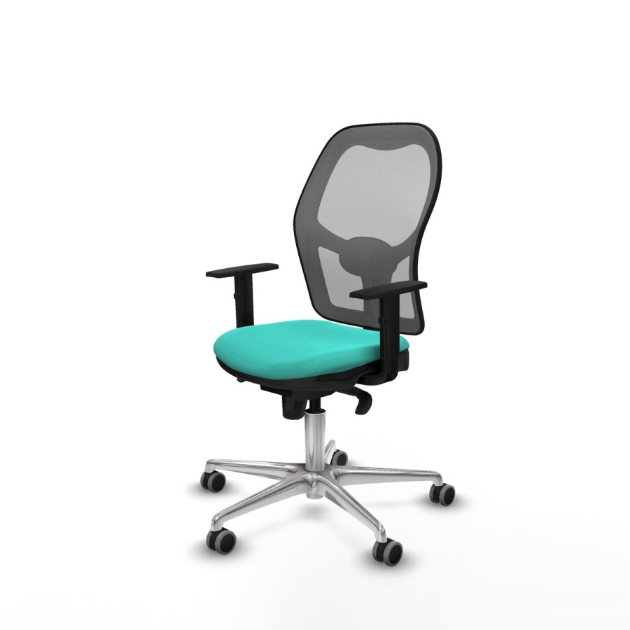 Kontorstol Piqueras y Crespo 1D086G0 Turkisbl� #2