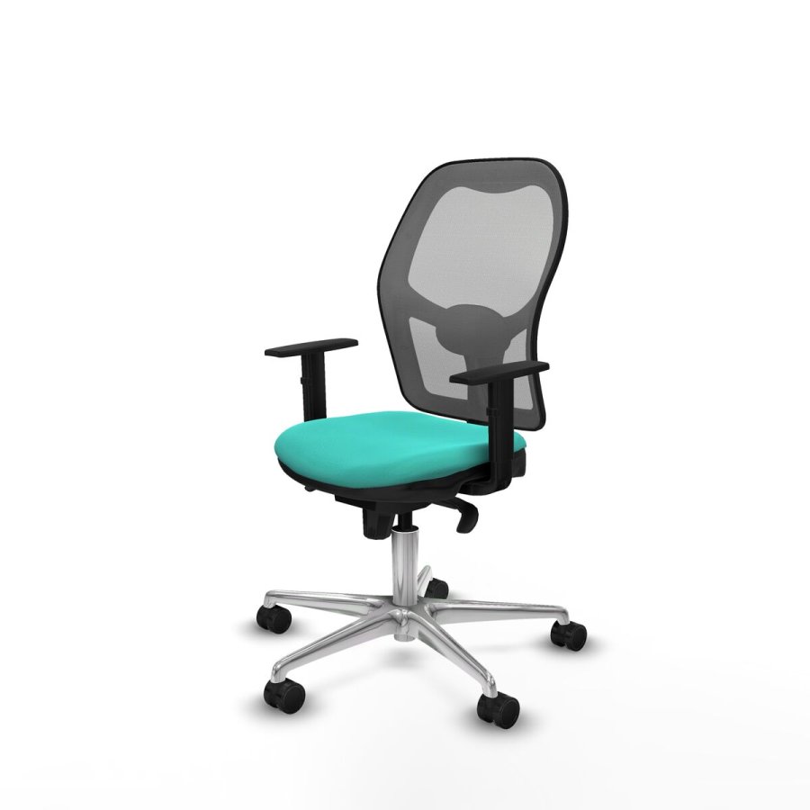 Kontorstol Piqueras y Crespo 1D086N0 Turkisbl� #2