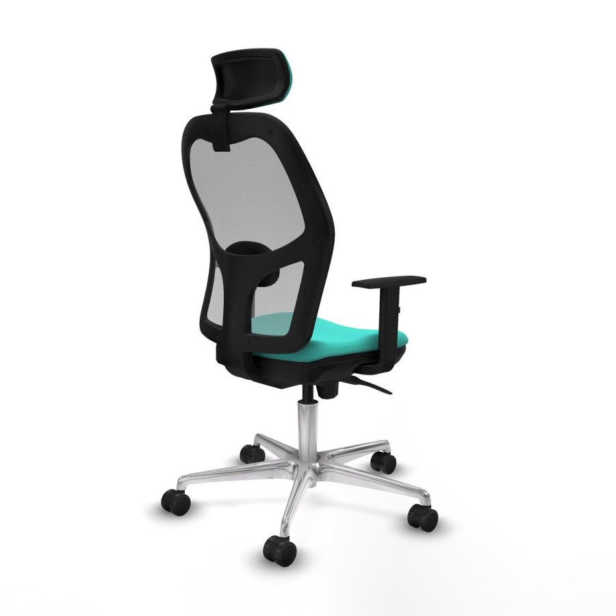 Kontorstol Piqueras y Crespo 1D086N2 Turkisbl� #6