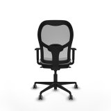 Kontorstol Piqueras y Crespo 1D036G0 Lysegr� #5