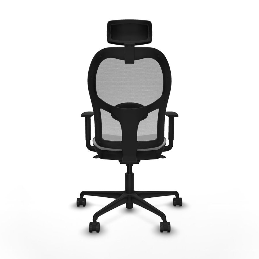 Kontorstol Piqueras y Crespo 1D036N2 Lysegr� #5