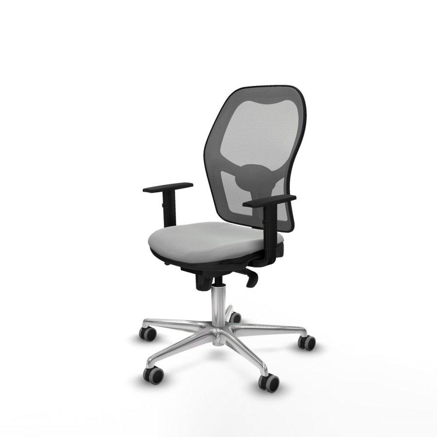 Kontorstol Piqueras y Crespo 1D086G0 Lysegr� #2