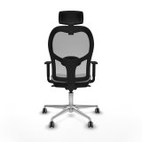 Kontorstol Piqueras y Crespo 1D086G2 Lysegr� #5