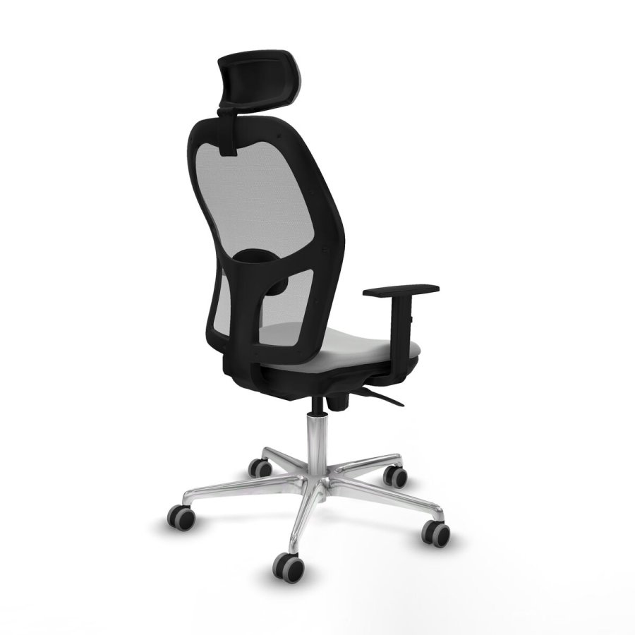 Kontorstol Piqueras y Crespo 1D086G2 Lysegr� #6