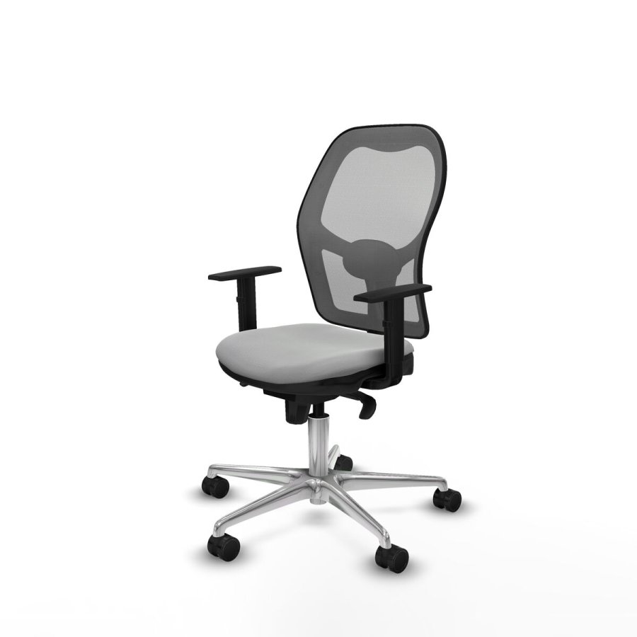 Kontorstol Piqueras y Crespo 1D086N0 Lysegr� #2