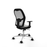 Kontorstol Piqueras y Crespo 1D086N0 Lysegr� #6