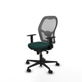 Kontorstol Piqueras y Crespo 1D036N0 Gr�n #2