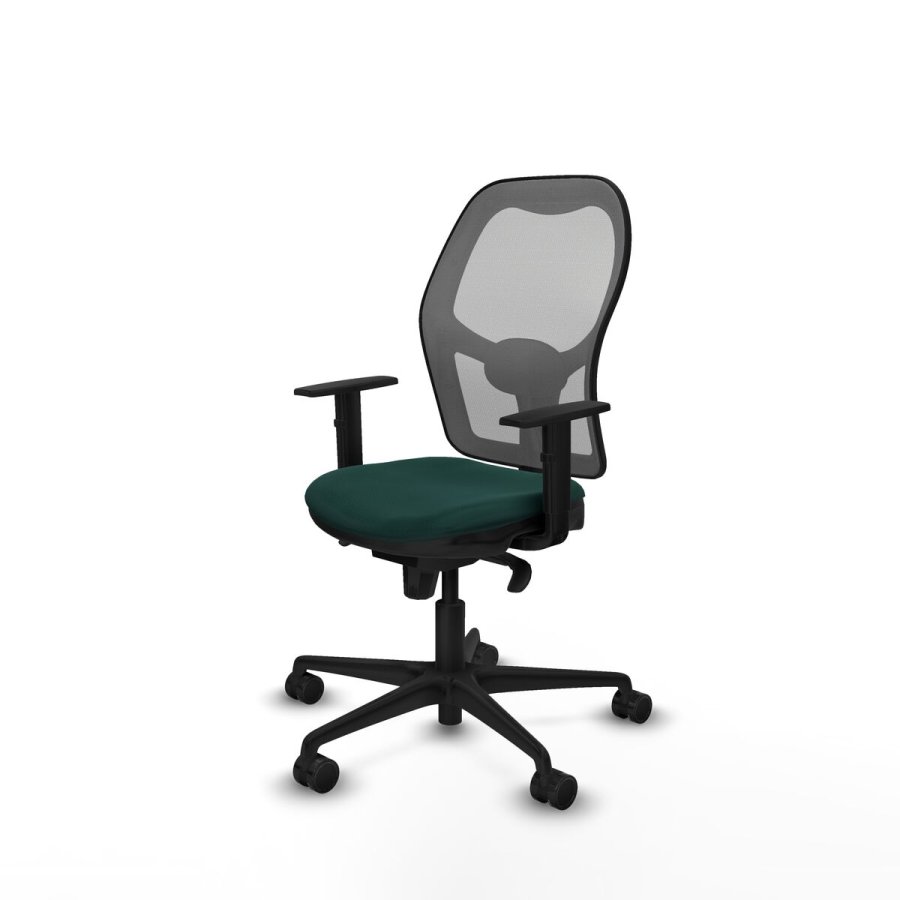 Kontorstol Piqueras y Crespo 1D036N0 Gr�n #2