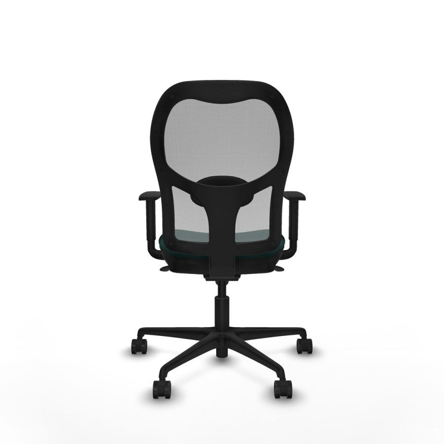 Kontorstol Piqueras y Crespo 1D036N0 Gr�n #5