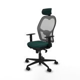 Kontorstol Piqueras y Crespo 1D036N2 Gr�n #2