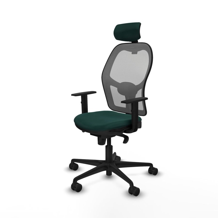 Kontorstol Piqueras y Crespo 1D036N2 Gr�n #2