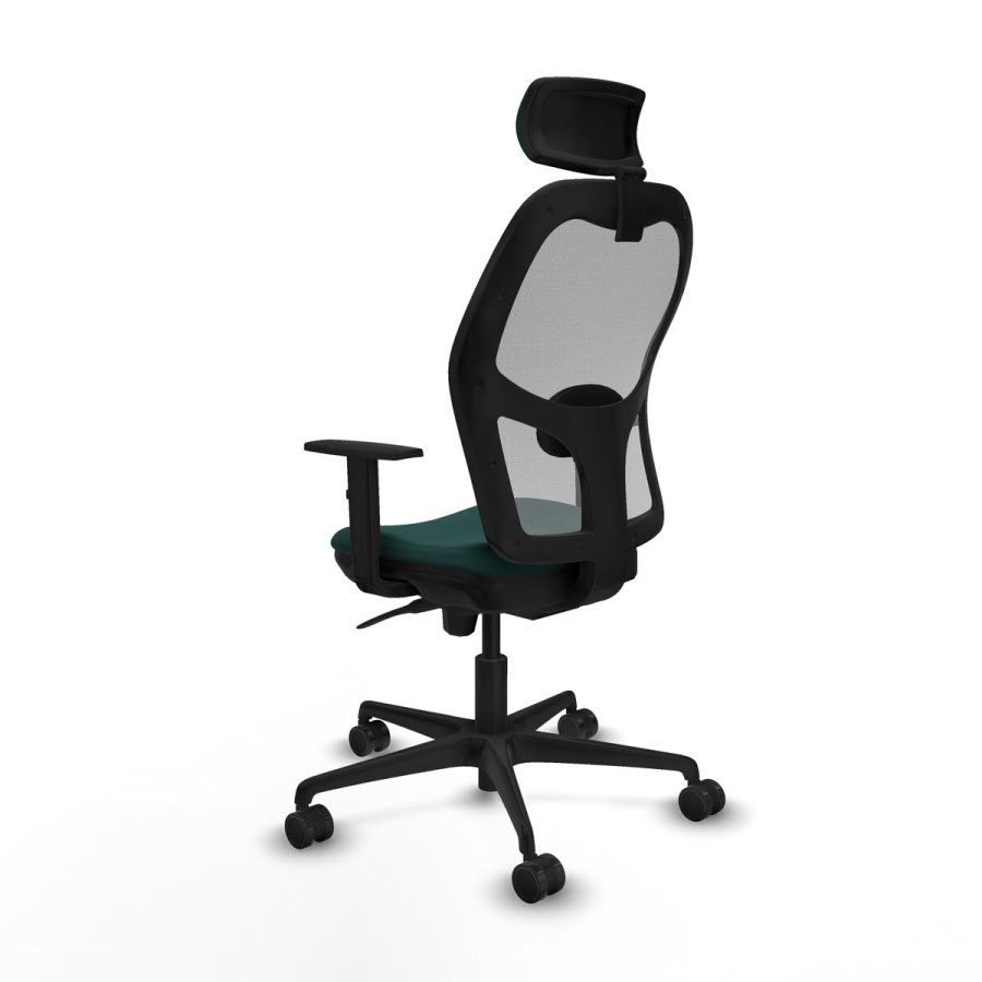 Kontorstol Piqueras y Crespo 1D036N2 Gr�n #4