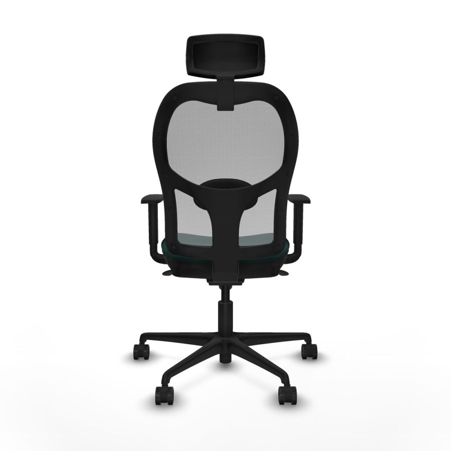 Kontorstol Piqueras y Crespo 1D036N2 Gr�n #5