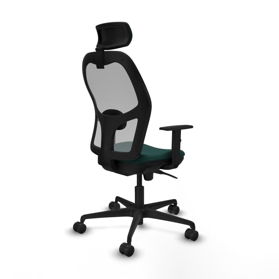 Kontorstol Piqueras y Crespo 1D036N2 Gr�n #6