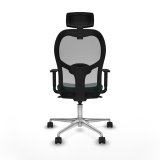 Kontorstol med hovedg�rde Jorquera Piqueras y Crespo 1D086N2 Gr�n #5