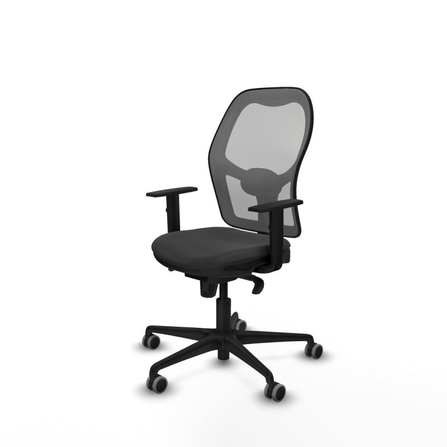 Kontorstol Piqueras y Crespo 1D036G0 M�rkegr� #2