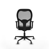 Kontorstol Piqueras y Crespo 1D036G0 M�rkegr� #5