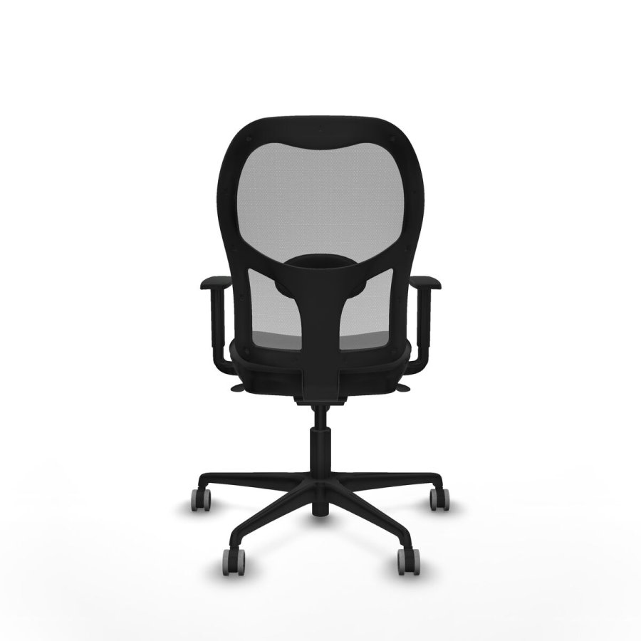 Kontorstol Piqueras y Crespo 1D036G0 M�rkegr� #5