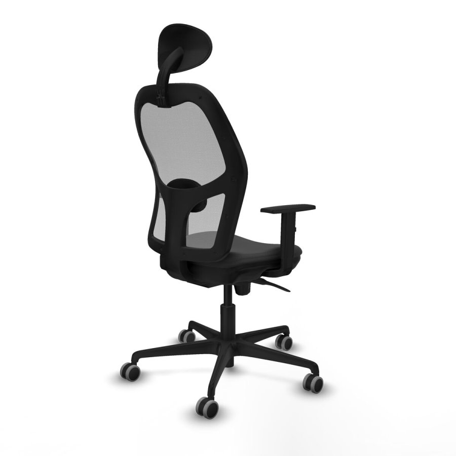 Kontorstol Piqueras y Crespo 1D036G1 M�rkegr� #6