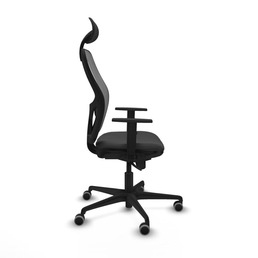 Kontorstol Piqueras y Crespo 1D036G1 M�rkegr� #7