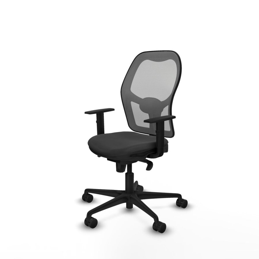 Kontorstol Piqueras y Crespo 1D036N0 M�rkegr� #2