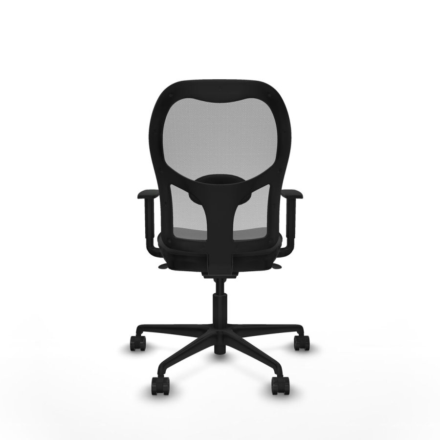 Kontorstol Piqueras y Crespo 1D036N0 M�rkegr� #5