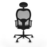 Kontorstol Piqueras y Crespo 1D036N1 M�rkegr� #5