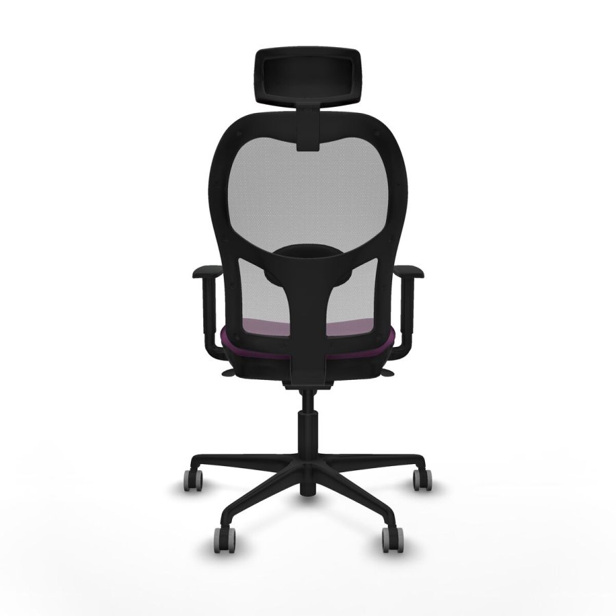 Kontorstol Piqueras y Crespo 1D036G2 Lilla #5