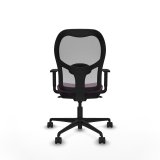 Kontorstol Piqueras y Crespo 1D036N0 Lilla #5