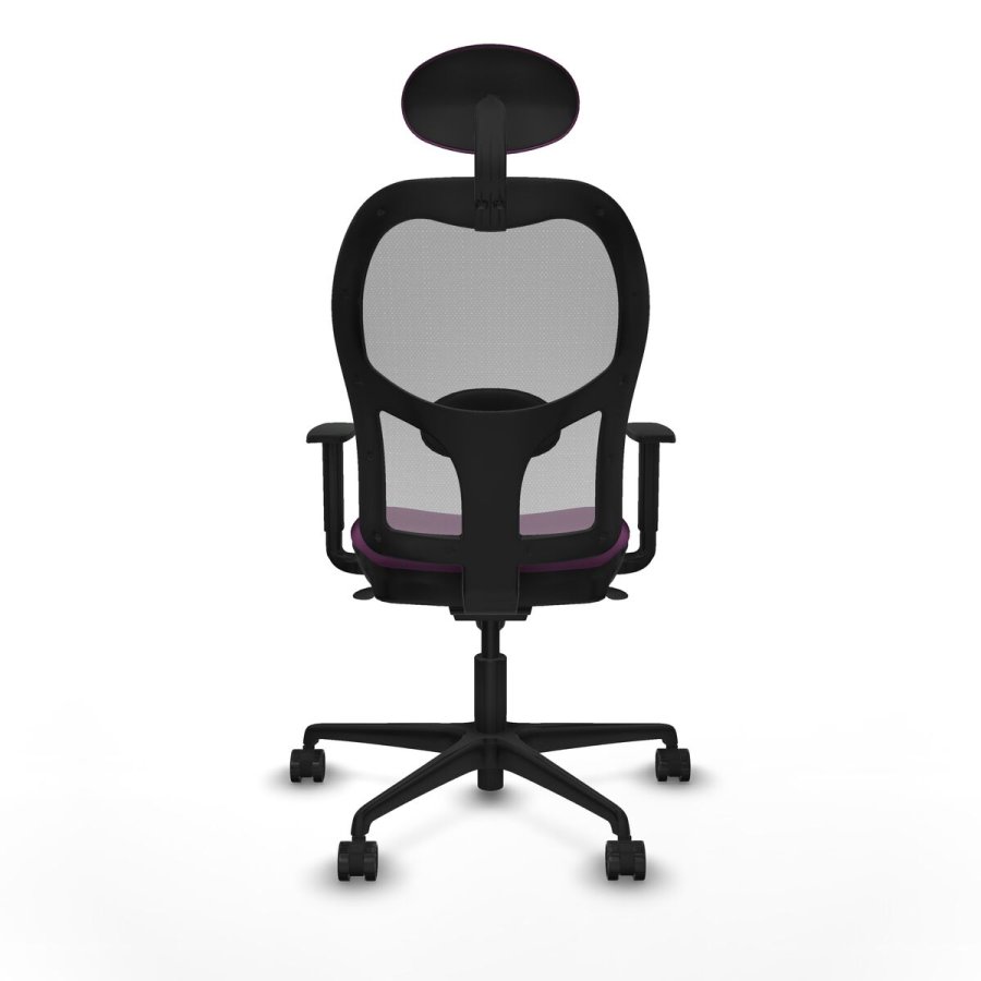 Kontorstol Piqueras y Crespo 1D036N1 Lilla #5