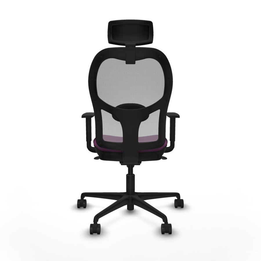 Kontorstol Piqueras y Crespo 1D036N2 Lilla #5