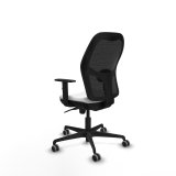 Kontorstol Piqueras y Crespo 1D036G0 Hvid #4