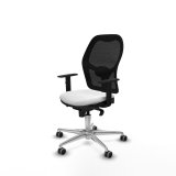 Kontorstol Piqueras y Crespo 1D086G0 Hvid #2