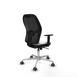 Kontorstol Piqueras y Crespo 1D086G0 Hvid #6