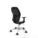 Kontorstol Piqueras y Crespo 1D086N0 Hvid #5