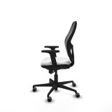 Kontorstol Piqueras y Crespo 2D036G0 Hvid #3