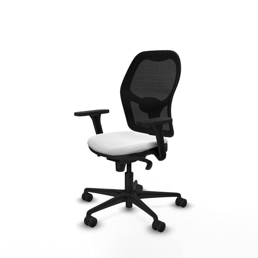 Kontorstol Piqueras y Crespo 3D036N0 Hvid #2