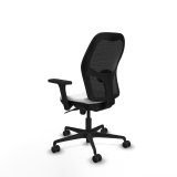 Kontorstol Piqueras y Crespo 3D036N0 Hvid #4