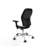 Kontorstol Piqueras y Crespo 3D086G0 Hvid #6