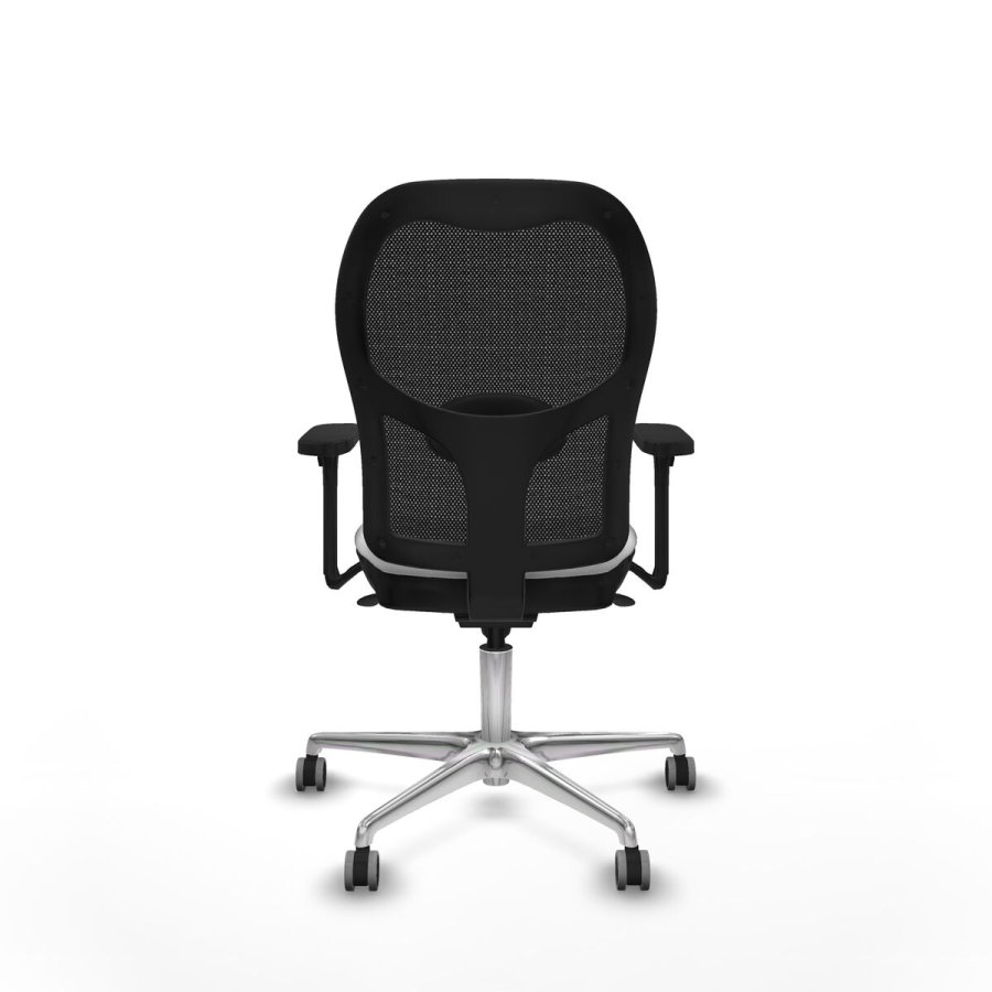 Kontorstol Piqueras y Crespo 3D086G0 Hvid #7