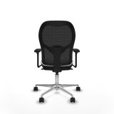 Kontorstol Piqueras y Crespo 3D086N0 Hvid #5