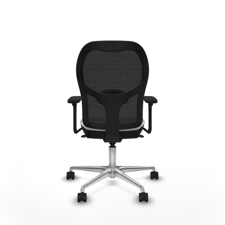 Kontorstol Piqueras y Crespo 3D086N0 Hvid #5