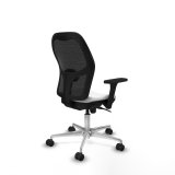 Kontorstol Piqueras y Crespo 3D086N0 Hvid #6