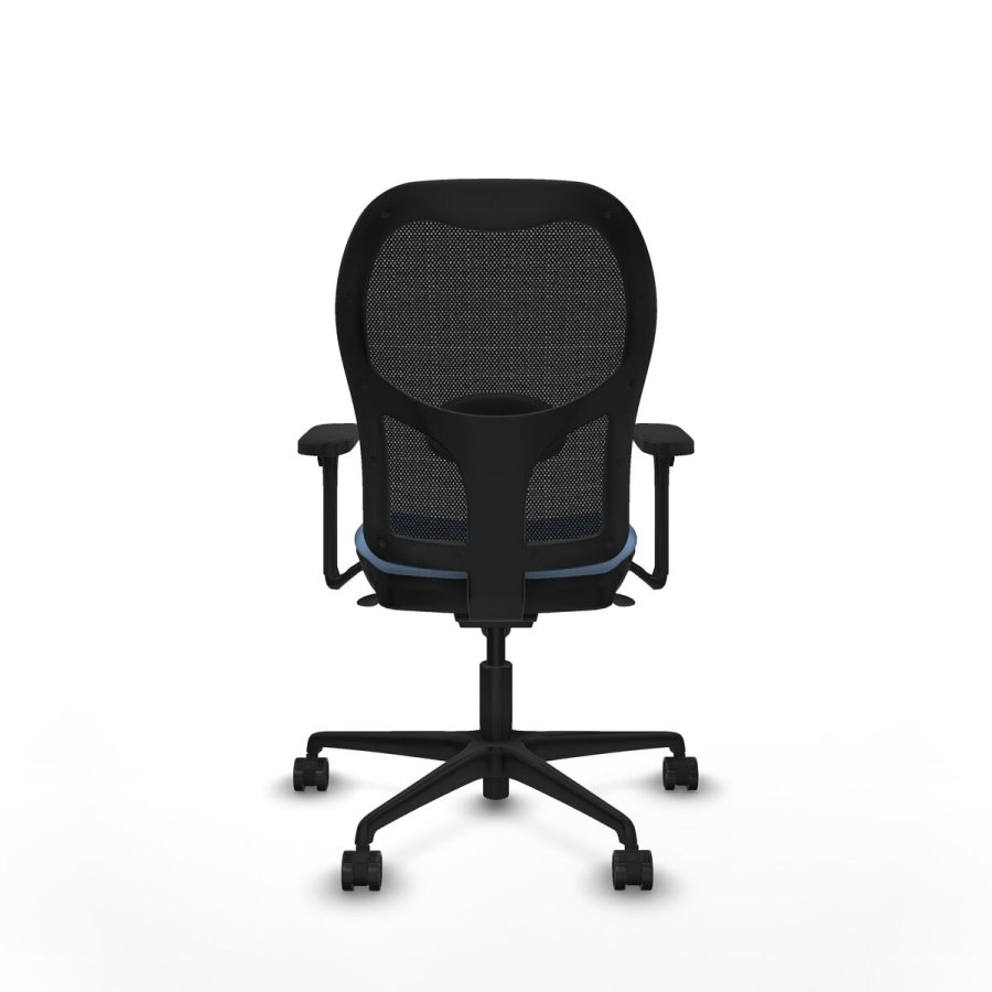 Kontorstol Jorquera Piqueras y Crespo 3D036N0 Himmelbl� #5