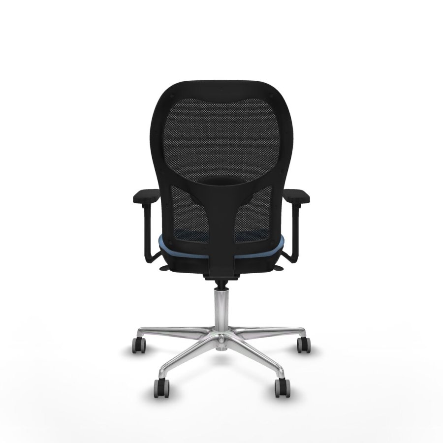 Kontorstol Jorquera Piqueras y Crespo 3D086G0 Himmelbl� #5