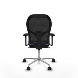 Kontorstol Jorquera Piqueras y Crespo 3D086N0 Himmelbl� #5