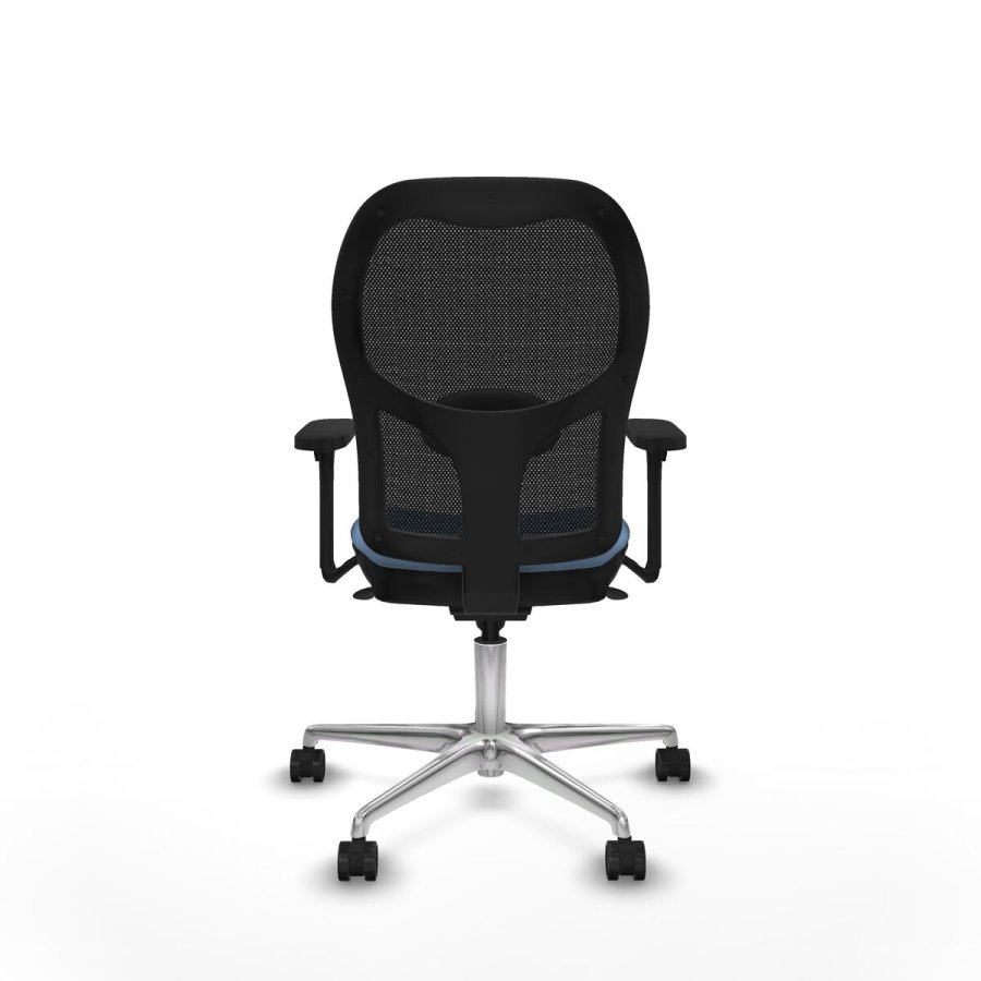 Kontorstol Jorquera Piqueras y Crespo 3D086N0 Himmelbl� #5