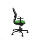 Kontorstol Piqueras y Crespo 1D036G0 Gr�n #7