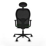 Kontorstol Piqueras y Crespo 1D036N1 Gr�n #5